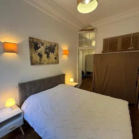 Beau 2 Pieces, Art Deco, Plein Centre *