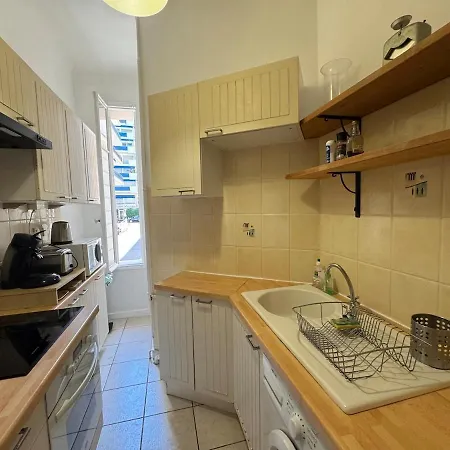 Beau 2 Pieces, Art Deco, Plein Centre 앙티브