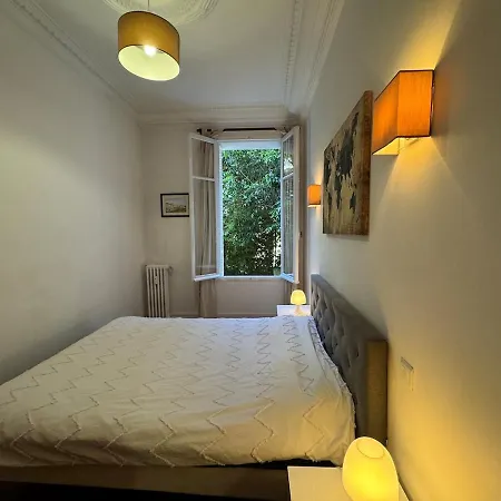 아파트 Beau 2 Pieces, Art Deco, Plein Centre 앙티브