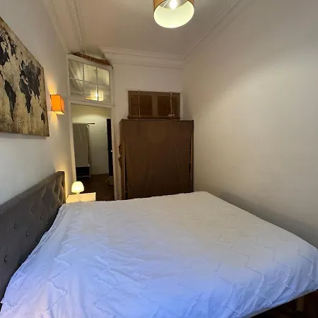 Beau 2 Pieces, Art Deco, Plein Centre 아파트 *