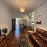 Beau 2 Pieces, Art Deco, Plein Centre Apartment
