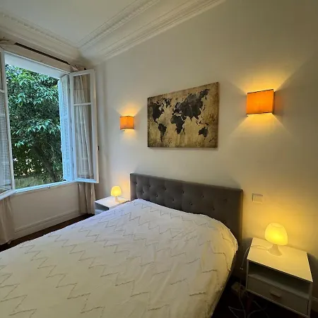 Apartman Beau 2 Pieces, Art Deco, Plein Centre