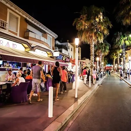 Beau 2 Pieces, Art Deco, Plein Centre Antibes