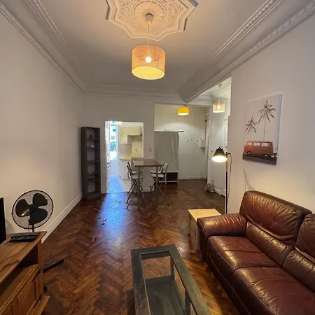 Beau 2 Pieces, Art Deco, Plein Centre Apartamento