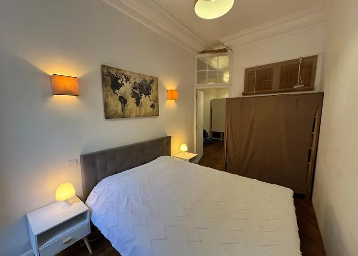 Beau 2 Pieces, Art Deco, Plein Centre *