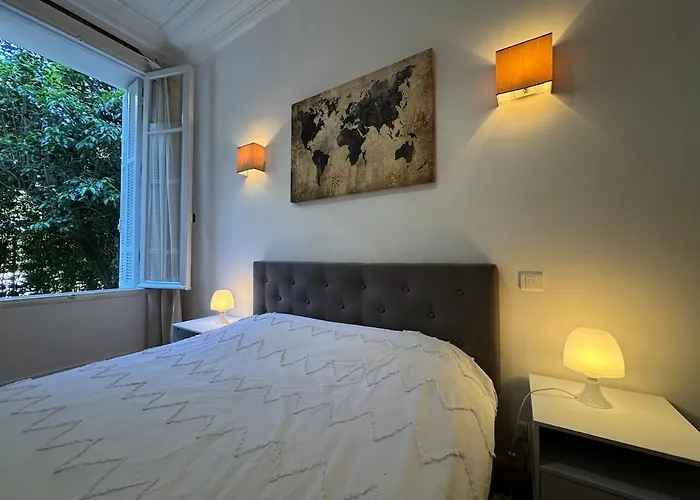 Beau 2 Pieces, Art Deco, Plein Centre *