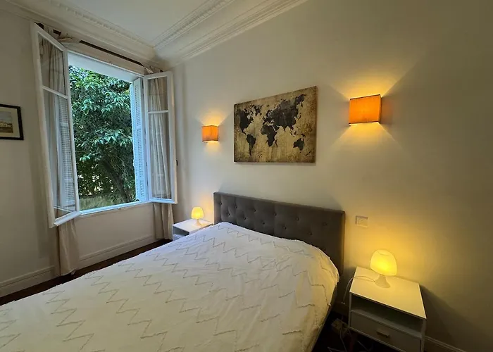 Apartman Beau 2 Pieces, Art Deco, Plein Centre