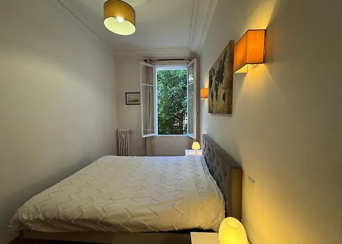 Apartman Beau 2 Pieces, Art Deco, Plein Centre Antibes