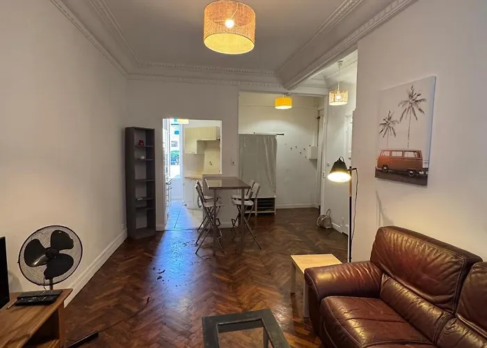 Beau 2 Pieces, Art Deco, Plein Centre Daire