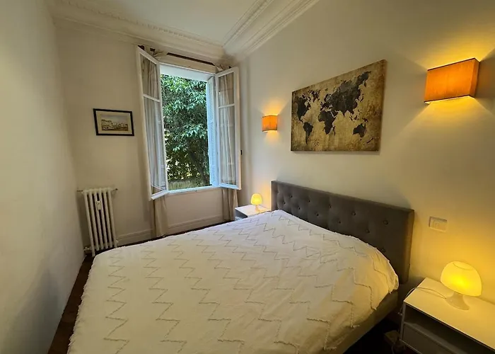 Beau 2 Pieces, Art Deco, Plein Centre Apartman