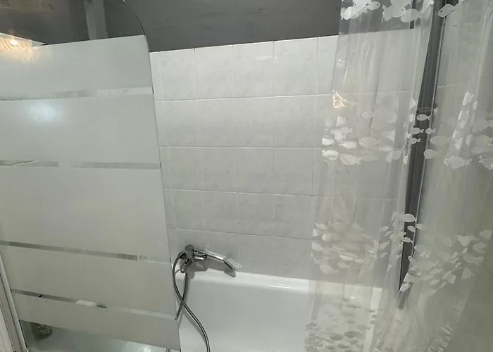 Beau 2 Pieces, Art Deco, Plein Centre Apartman