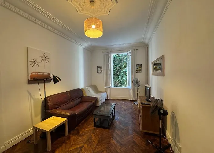 Apartman Beau 2 Pieces, Art Deco, Plein Centre *